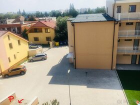 PRENÁJOM PODZEMNÉHO PARKOVACIEHO MIESTA - 2