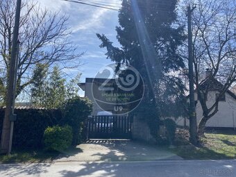 Dražba rodinného domu v Radvani nad Dunajom - 2