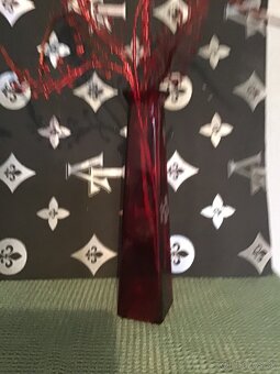 ZELENá A čERVENá VáZA - 2