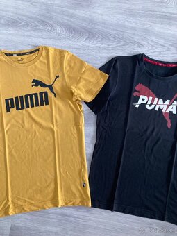 Tričká PUMA, veľ.S - 2