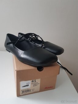 Prodám nové topánky zn. Baťa vel. 41 v záruce - 2