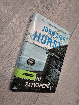 Jorn Lier Horst - Na zimu zatvorene - 2