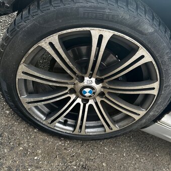 Mkove disky bmw E 46 - 2