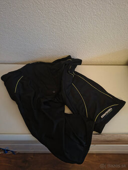 New: Komperdell GS Airshock 2 Impact Shorts - 2