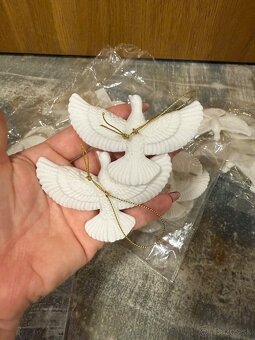 Holubice priateľstva Sám doma Home Alone - 2