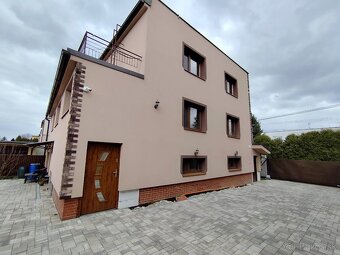 Veľký rodinný dom Bánovce nad Bebravou - Dolné Ozorovce - 2