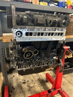 Motor fiat Ducato 2,3 jtd - 2