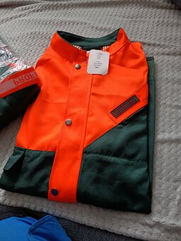 Pilčicke montérky - 2