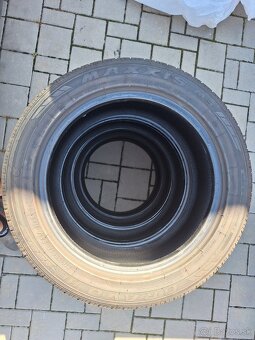 Letne pneumatiky Maxxis M3 Bravo HP 215/55 R17 - 2