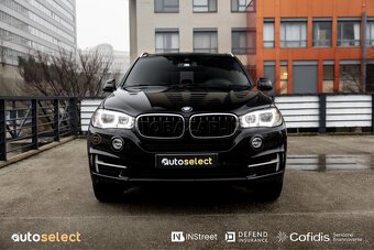 BMW X5 xDrive30d A/T - 2