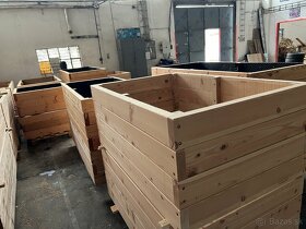 vyvýšený záhon - 2