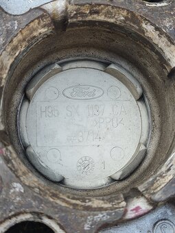 Elektrónové disky na Ford FOCUS-ZNÍŽENÁ CENA - 2