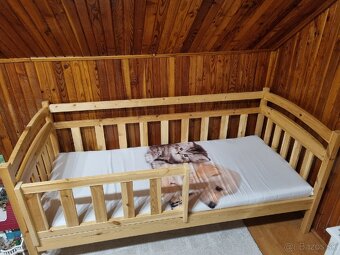 Detská posteľ - 2