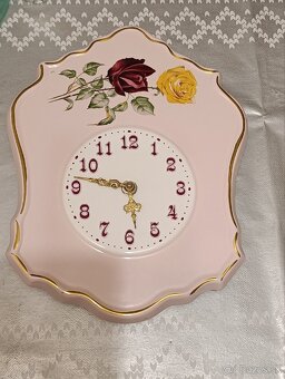 Nástenné hodiny Elton - 2