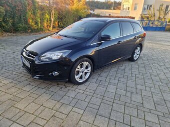 Predam Ford Focus combi 2.0 tdci automat - 2