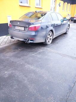 BMW E60 - 2