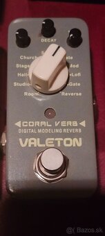 Gitarové efekty - 2