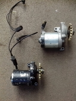 Diely  Briggs 190 ccm - 2