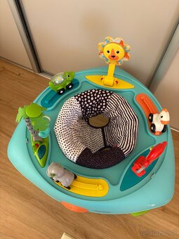 INFANTINO 2in1 Sit, Spin &Stand Entertrainer & Activity 2020 - 2