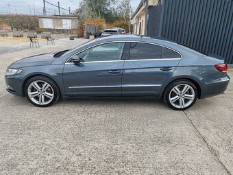 Volkswagen Passat CC 2.0 TDI 170k 4Motion DSG - 2