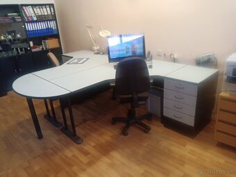 Kancelárska zostava - 2