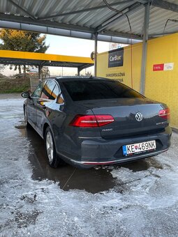 VW passat 2.0TDI 140kw 4x4 - 2
