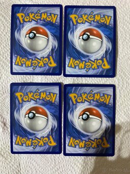 Pokemon karty - 2