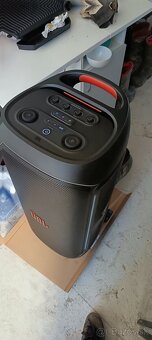 JBL party box 720+dvojpipa Linde 70 - 2
