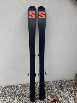Salomon QST 164 cm - 2