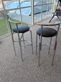 Barove stoličky - 2