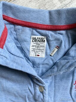 Dámska polokošeľa XS - 2