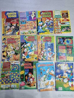 Predám Káčer Donald komiksy - 2