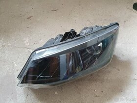 Svetlo skoda fabia III - 2