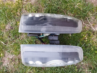 Svetlá passat, ford - 2