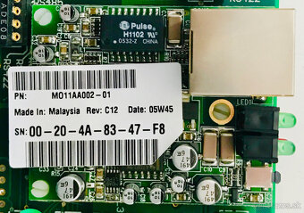M011AA002-01 Lantronix - Moduly Ethernet - 2