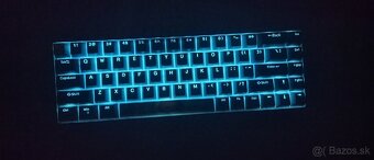 Mechanická klávesnica - 2