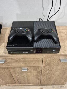 Xbox one - 2