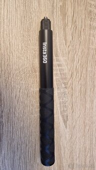 Insta 360°  - original Selfie tyč - 2