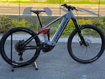 Corratec E-Power RS 160 Elite 2025 Grey, Black, Red - 2