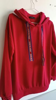 Mikina Reserved, veľkosť S - 2