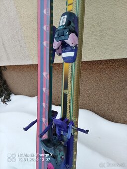 Predám dámske lyže - 2