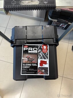 Keter pro Box na kolieskach 585898 - 2