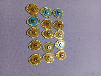 Vojenské Odznaky - 2