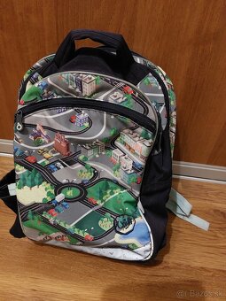 Školská taška Topgal - 2