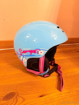 Detská lyžiarska prilba Arcore NANO - 2