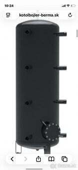 Akumulačná nadrz - 2