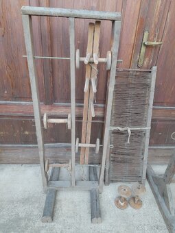 Veci z chalupy...... - 2