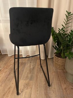 Barová stolička - 2