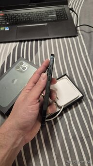 Apple Iphone 13 PRO green 128gb - - 2