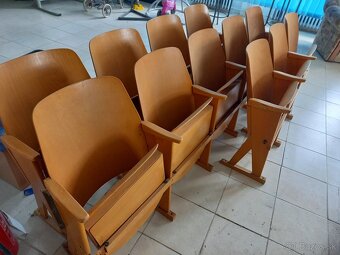 Kino sedačky 12ks - 2